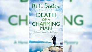 Death of a Charming Man by MC Beaton Hamish Macbeth 10  Audiobook [upl. by Hamal]