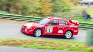 Prescott Hillclimb Rallye Prescott 021124 [upl. by Possing]