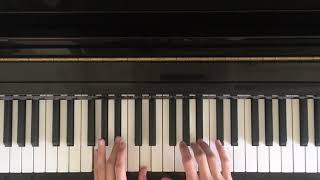 Maman ne le sais pas Ninho ft Niska Piano Cover [upl. by Fidel]