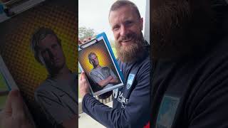 Players Sign Old Photos of Themselves [upl. by Ruthe]