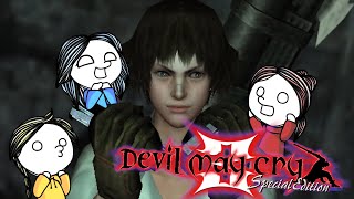 Family Issues  Devil May Cry 3 PART 2 [upl. by Oicafinob]