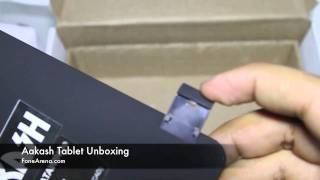 Amazon Kindle Fire HD 7quot Unboxing and Review [upl. by Nyleve]