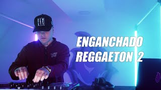 ENGANCHADO REGGAETON 2  DJ ALEX  CACHENGUE  VIDEOCLIP [upl. by Laurence807]