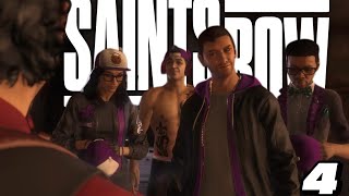 Saints Row 2022  Part 4 [upl. by Ninnetta]