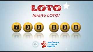 LOTO  51 kolo 30062015 [upl. by Pero]