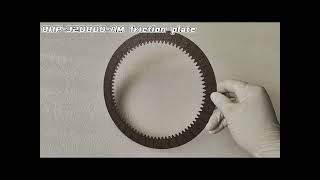 8HP320800AM 8HP Friction Plate Converter Lintex [upl. by Alethia840]