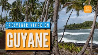 EN DIRECT Re venir vivre et travailler en Guyane [upl. by Nolita]