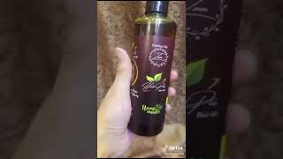 Herbal Plus Oil  natureoil hairoil hairgrowth homemade zmmherbal herbalplusoil [upl. by Fransis518]