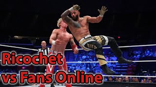 Ricochet vs Internet Trolls  TLB [upl. by Nanji]