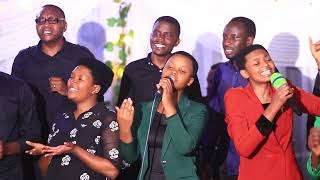 WOw🥰HYSSOP CHOIR MUBIHE BIDASANZWE MUGITARAMO CYA GOSHEN 😍 ADEPR SEGEEM [upl. by Leicester]