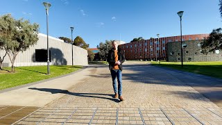 Campus Tour  RMIT Bundoora Campus  RMIT University [upl. by Azyl]