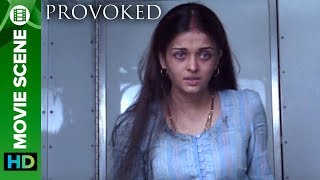 Who Is Kiranjit Ahluwalia  Aishwarya Rai Hollywood Movie Provoked Hindi Dubbed [upl. by Currey]