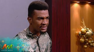 Emem gets cautioned – Tinsel  S16  Ep 171  Africa Magic [upl. by Wera876]