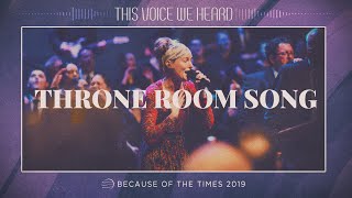 Throne Room Song  BOTT 2019  POA Worship ft Charity Gayle [upl. by Mcquillin]