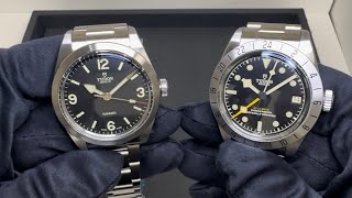 Tudor Black Bay Pro or Ranger [upl. by Mather]