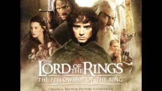 The Lord Of The Rings OST  The Fellowship Of The Ring  KhazadDûm [upl. by Glynn]