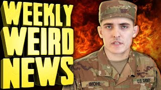 Jacob Wohl is the Hero America Deserves  Weekly Weird News [upl. by Enihpad]