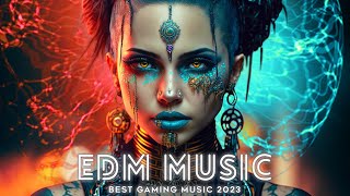 🔥Best Gaming Music 2023 Mix ♫ Top 50 EDM Remixes x NCS Gaming Music ♫ Best EDM Trap DnB Dubstep [upl. by Alleuol384]