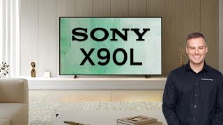 Sony X90L  Test  Un choix judicieux [upl. by Ailisec]