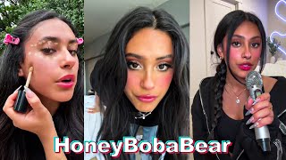 NEW HONEYBOBABEAR Shorts Compilation 6  HoneyBobaBear TikToks [upl. by Tobias]