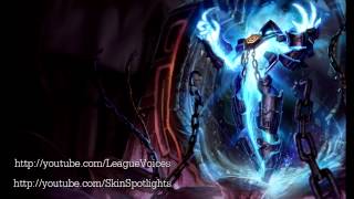 Xerath Voice  Deutsch German  League of Legends [upl. by Ostraw89]