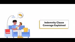 Indemnity Clause Explained [upl. by Foah]