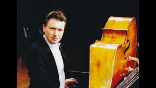 Boguslaw Furtok plays Koussevitzky Concerto Part 3 [upl. by Fine]