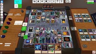 SolForge Fusion Gameplay with CardboardNewt  Is the Mad Lab combo the real deal [upl. by Olva503]