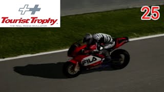 Lets Play Tourist Trophy  Episode 25  Challenge Mode Ducati [upl. by Matheson]