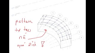 REVIT  TỰ TẠO HỆ LƯỚI TRONG MASSING  KHÔNG CẦN PHỤ THUỘC VÀO CÁC PATTERN CÓ SẴN [upl. by Naaman792]