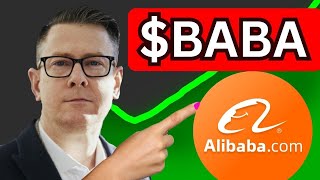 BABA Stock Alibaba Group Holding stock BABA STOCK Prediction BABA STOCK Analysis BABA STOCK NEWs [upl. by Desmund]