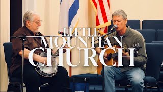 Little Mountain Church • Phil Sarlo and Dean Johnson [upl. by Eseyt]