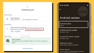 How to Download and Install Android 16 2 Methods [upl. by Dlared]