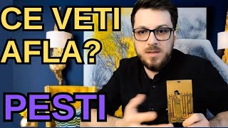 PESTI 2026 MAI HOROSCOP PESTI TAROT PESTI PREVIZIUNI PESTI PREDICTII PESTI 2026 MAI [upl. by Nattirb]