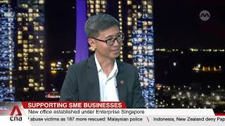 SME ProEnterprise Office to launch in Q1 2025 help firms navigate red tape [upl. by Bernardine]