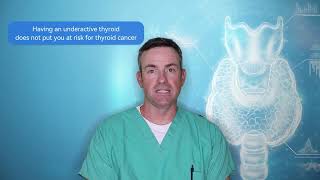 Hypothyroidism and Thyroid Cancer [upl. by Orren]