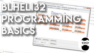 BLHeli32 Programming Basics [upl. by Yerffoej]