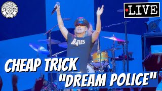 Cheap Trick quotDream Policequot LIVE [upl. by Holms]