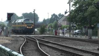 5183 amp 5166 rijden Neerpelt binnen [upl. by Bjorn]