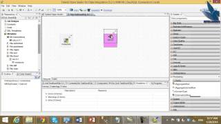 Tutorial Talend Open Studio extraction de Excel vers SQL [upl. by Amyas203]