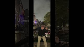 Fiizy does tyla dance at disney world O exposed [upl. by Iridis921]