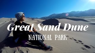 Great Sand Dunes National Park [upl. by Dietz]