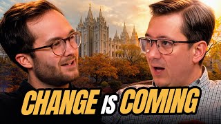 LDS historian Be ready the Church is changing [upl. by Maryjo]