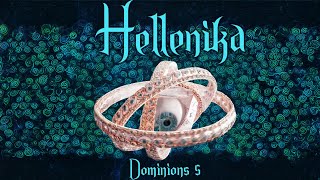 Dominions 5  Hellenika  Bethelshem  Ep 3 [upl. by Harwill]