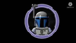 LEGO Star Wars Jango fett death sound [upl. by La]