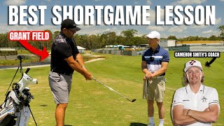 This Golf Lesson will change your LIFE [upl. by Nimzzaj]