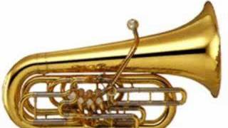 Handels quotHonor amp Armsquot on Tuba  Euphonium Duet  sheet music [upl. by Asilet]