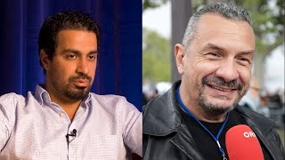 Youssef Hindi et Bruno Attal  Débat sur le conflit israélopalestinien [upl. by Lleddaw]