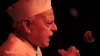 Gulzar Dehlvi reciting his GhazalNazm [upl. by Shedd]