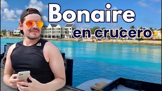 Bonaire en Crucero  Rhapsody of the Seas  Royal Caribbean Costos y recomendaciones [upl. by Sayette409]